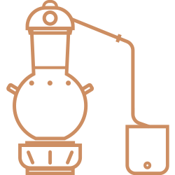 A DELUM Gin Iskolában és Gin Workshop alatt elméleti és gyakorlati tudást egyaránt kapsz